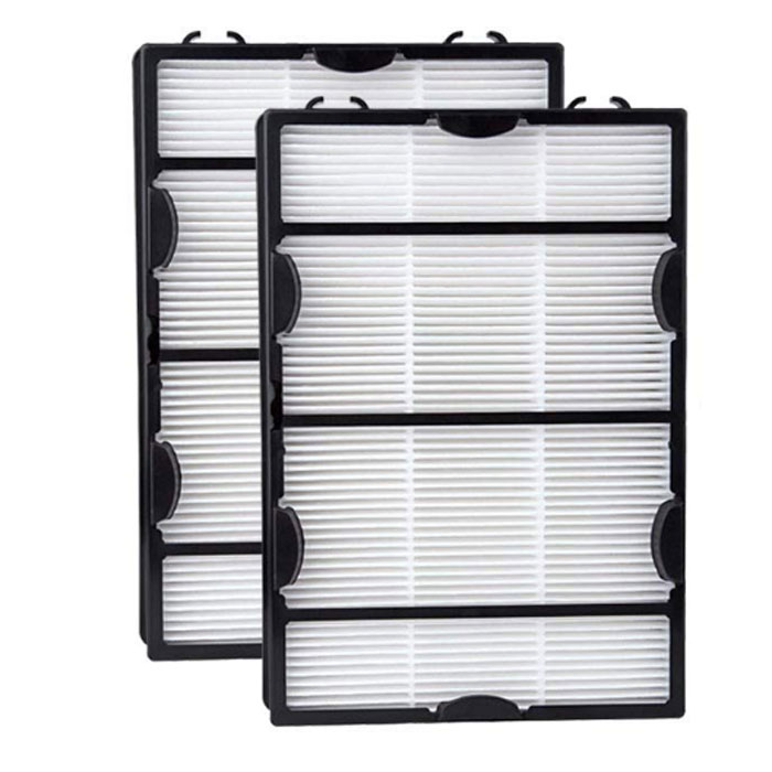 AIRx Filters Replacement HEPA Filter for Holmes HAPF600DMU, 2Pack