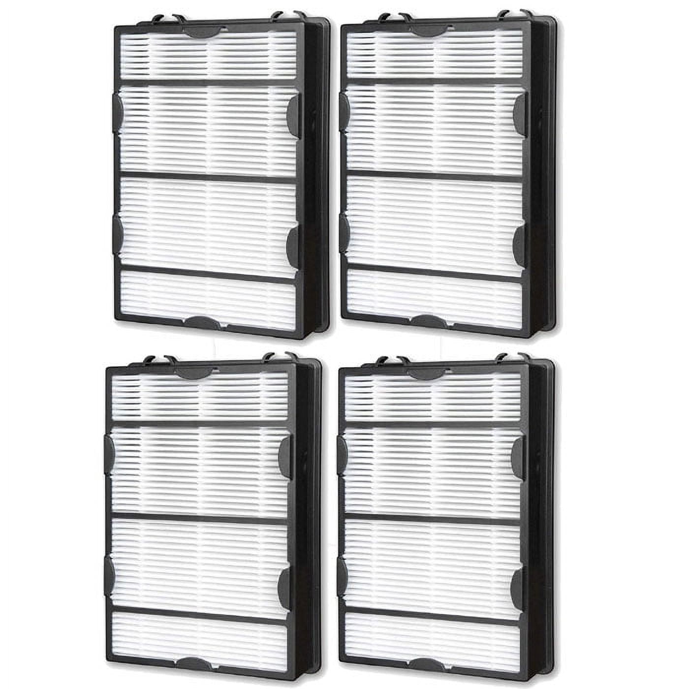 AIRx Filters Replacement HEPA Filter for Holmes HAPF600DM-U, 4-Pack