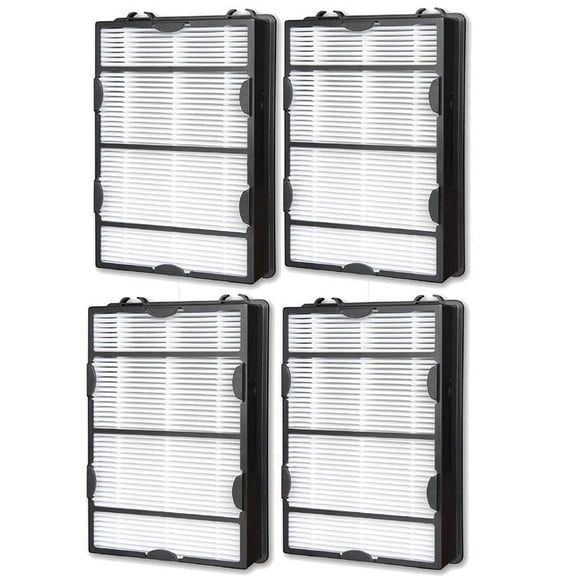 AIRx Filters Replacement HEPA Filter for Holmes HAPF600DM-U, 4-Pack