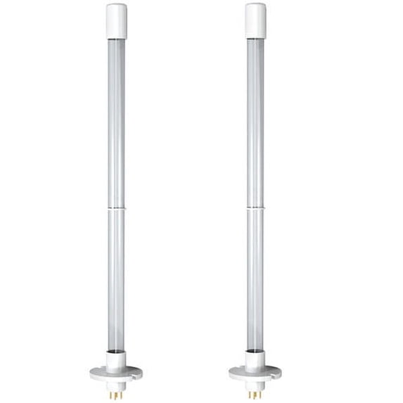 AIRx Filters Ultraviolet UV Light Tube Bulb Fresh-Aire® TULV-115 Replacement Compatible with Fresh-Aire TUV-APCO-DI TUV-APCO-ER TUV-APCO-SI, 2-Pk