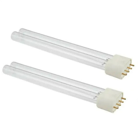 AIRx Filters Ultraviolet UV Light Tube Bulb Honeywell UC18W1004 Replacement Compatible with Honeywell UC100A1000, UC100A1005, UC100E1006, UC100E1043, 2-Pk