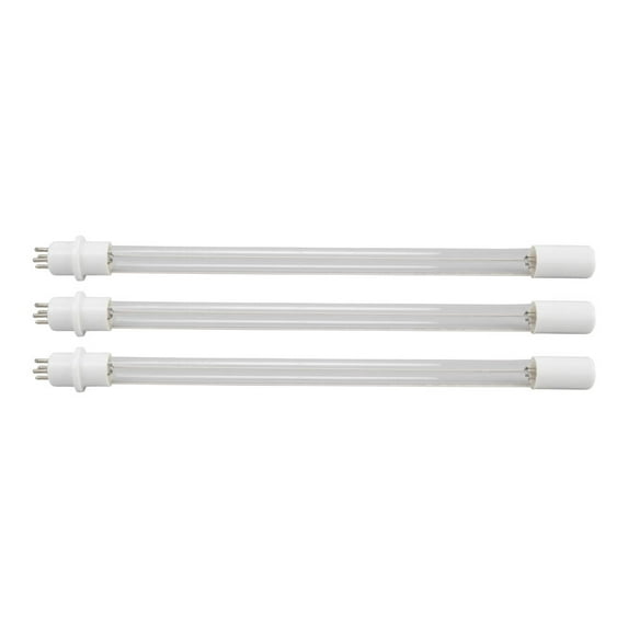 AIRx Filters Ultraviolet UV Light Tube Bulb Lennox Y0390 Replacement Compatible with Lennox UVC 24V System, 3-Pk