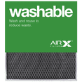 thumbnail image 1 of AIRx Filters Washable 20x22x1 Permanent Air Filter MERV 1 Heavy Duty Steel Mesh Filter Replacement to Replace Filtrete Basic Filter, 1-Pack, 1 of 5