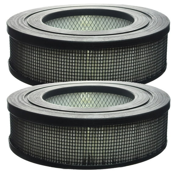 AIRx Replacement HEPA Filter Kit for Honeywell HRF-D1, 2-Pack