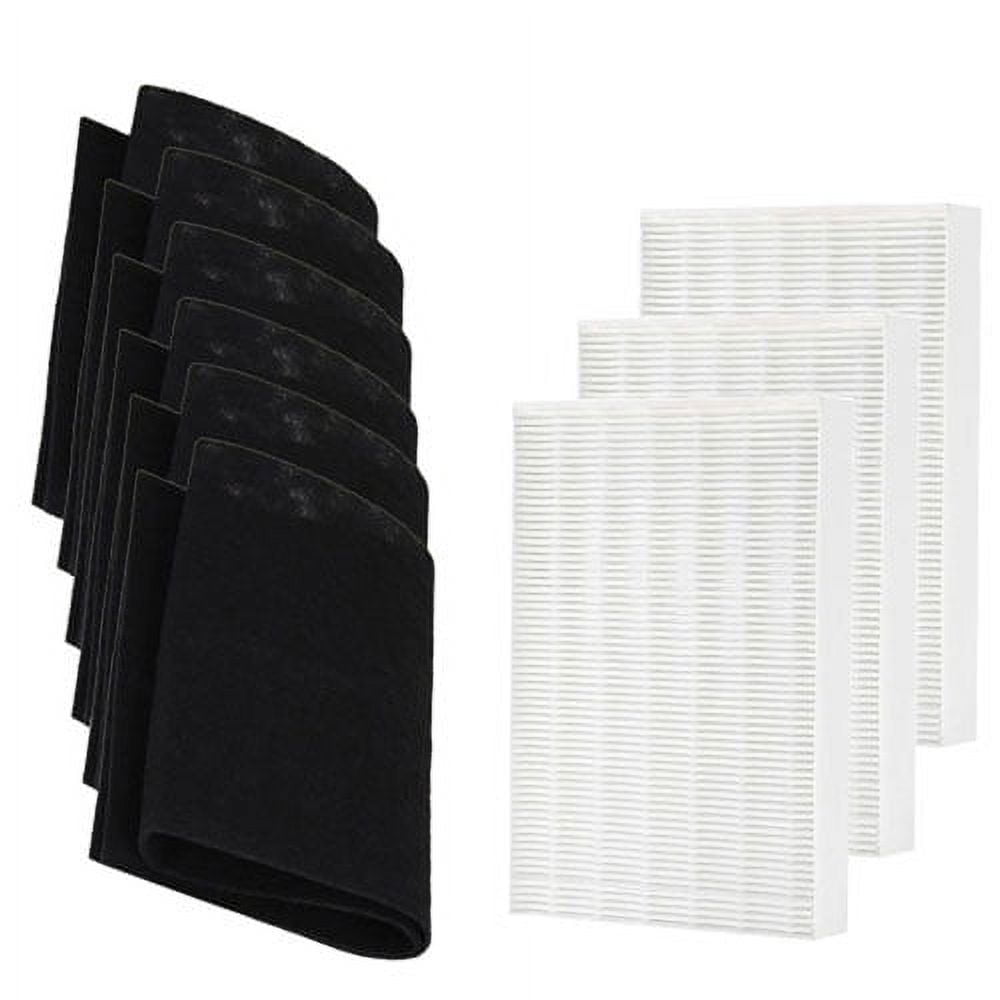 AIRx Replacement HEPA Filter Kit for Honeywell HRF-R1 Filter, 3-Pack