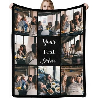 Blankets For Mom, Mothers Day Blankets, Personalized Gift For Mom, Mom  Custom Photo Collage Blanket - Stunning Gift Store