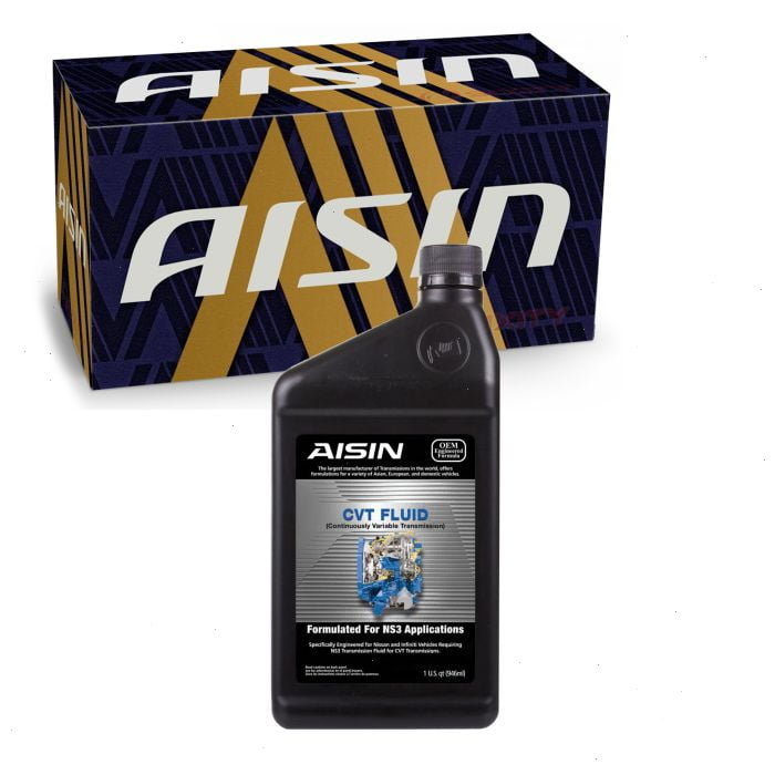 AISIN Transmission Fluid compatible with INFINITI QX60 2014-2019