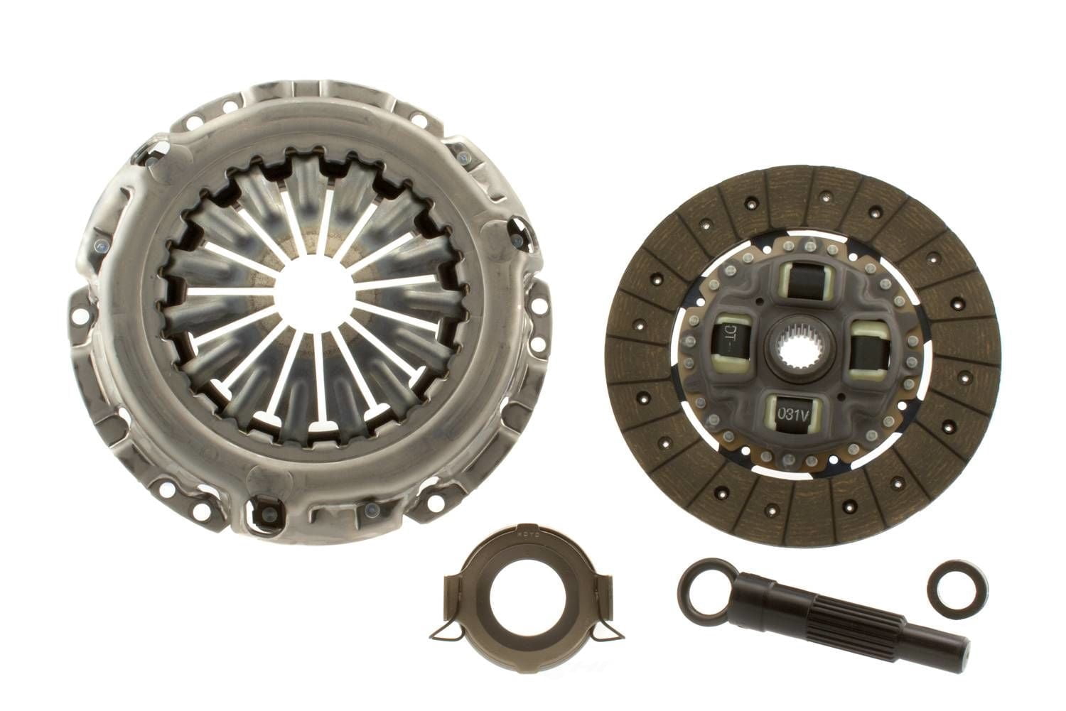 AISIN CKT-035 Fits select: 1989-1991 TOYOTA COROLLA, 1985-1989 TOYOTA MR2
