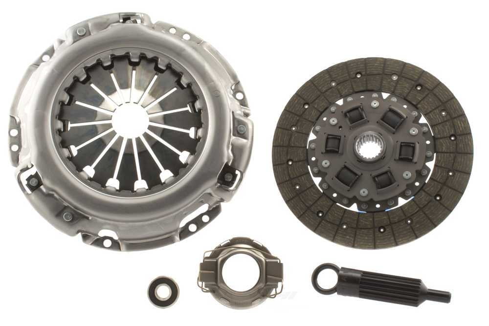 AISIN CKT-036 Clutch Kit Fits select: 1986-1992 TOYOTA SUPRA