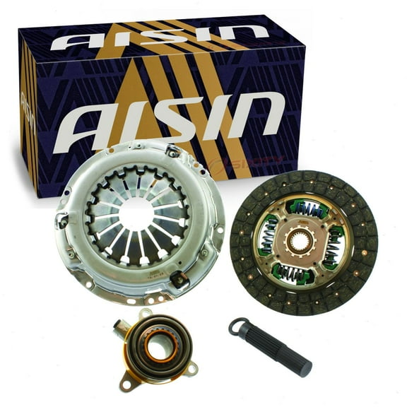 AISIN Clutch Kit compatible with Scion tC 2.5L L4 2011-2016