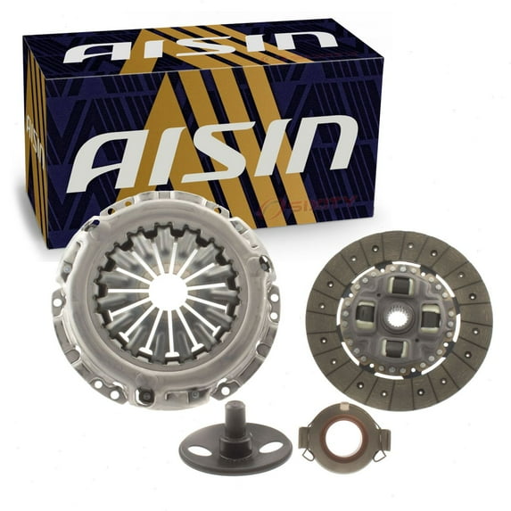 AISIN Clutch Kit compatible with Toyota Matrix 1.8L L4 2003-2008