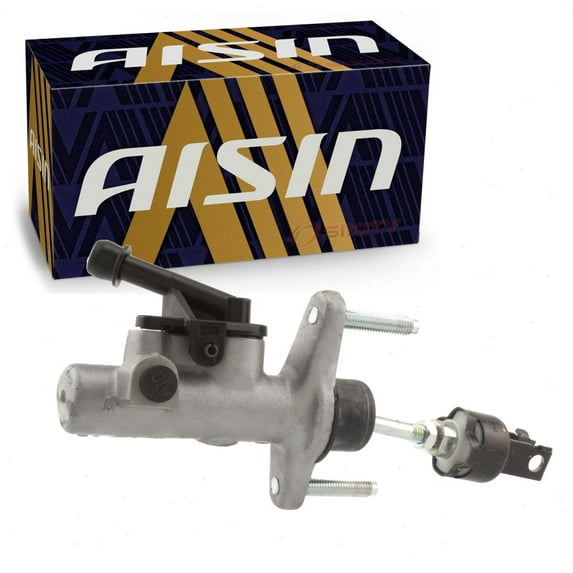 AISIN Clutch Master Cylinder compatible with Toyota Echo 1.5L L4 2000-2005