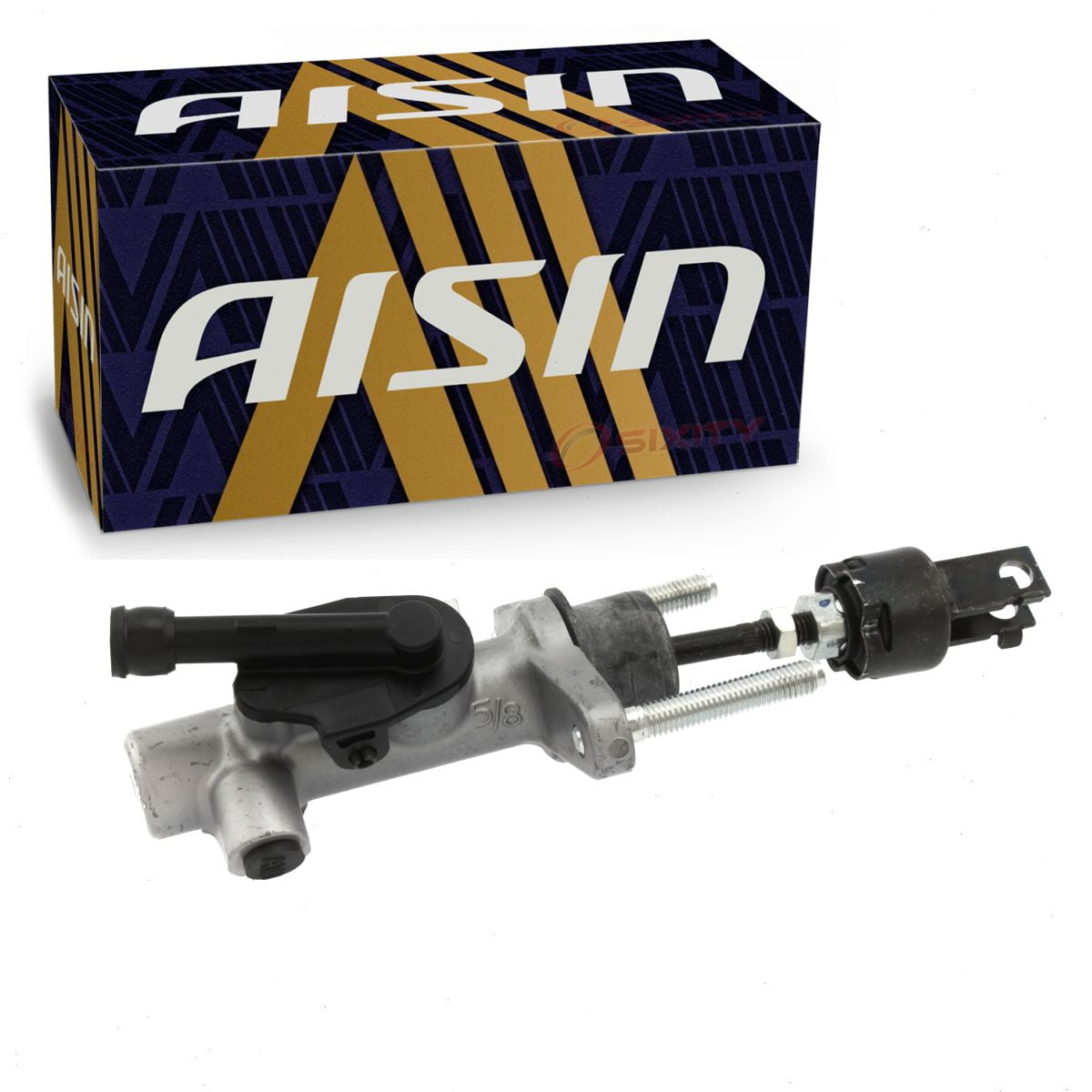 ラガルン AISIN Clutch Master Cylinder compatible with Toyota RAV4 2.0