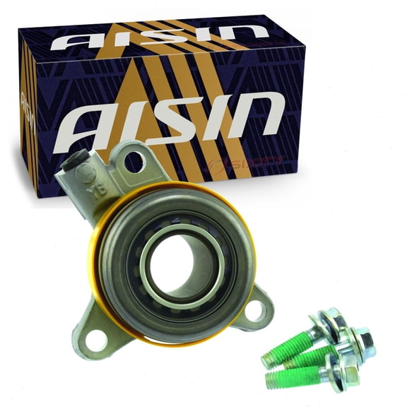AISIN Clutch Release Bearing Slave Cylinder compatible with Toyota Corolla iM 1.8L L4 2017-2018