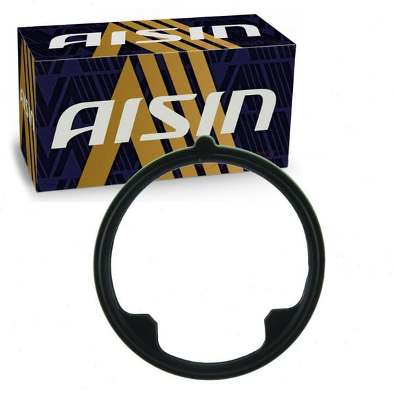 AISIN Coolant Thermostat Gasket compatible with Honda Accord 3.0L 3.5L V6 1998-2012
