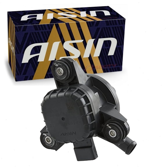 AISIN Drive Motor Inverter Water Pump compatible with Toyota Camry 2.5L L4 2012-2017
