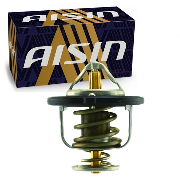 AISIN Coolant Thermostat compatible with Mazda RX-8 1.3L R2 2004-2011