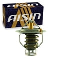 thumbnail image 1 of AISIN Coolant Thermostat compatible with Nissan Frontier 3.3L V6 1999-2004, 1 of 7