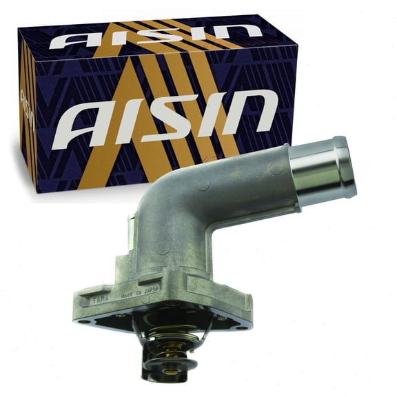 AISIN Engine Coolant Thermostat compatible with Nissan Murano 3.5L V6 2003-2007