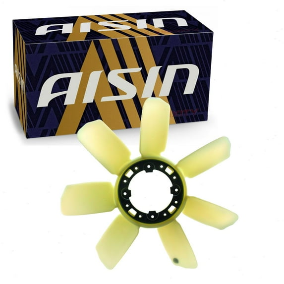 AISIN Engine Cooling Fan Blade compatible with Toyota 4Runner 4.7L V8 2003-2005