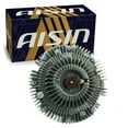 thumbnail image 1 of AISIN Engine Cooling Fan Clutch compatible with Toyota Tacoma 2.4L 2.7L L4 2002-2017, 1 of 7