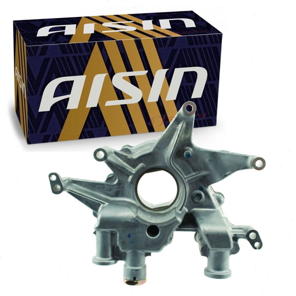AISIN Engine Oil Pump compatible with Nissan Pathfinder 5.6L V8 2008-2012