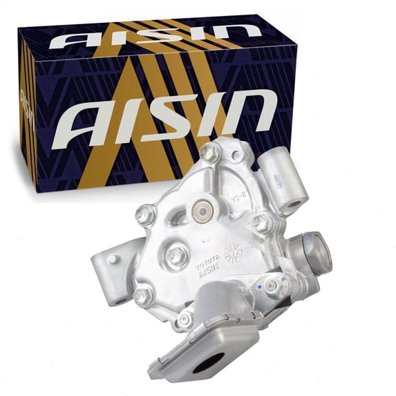 AISIN Engine Oil Pump compatible with Toyota RAV4 2.4L L4 2004-2008