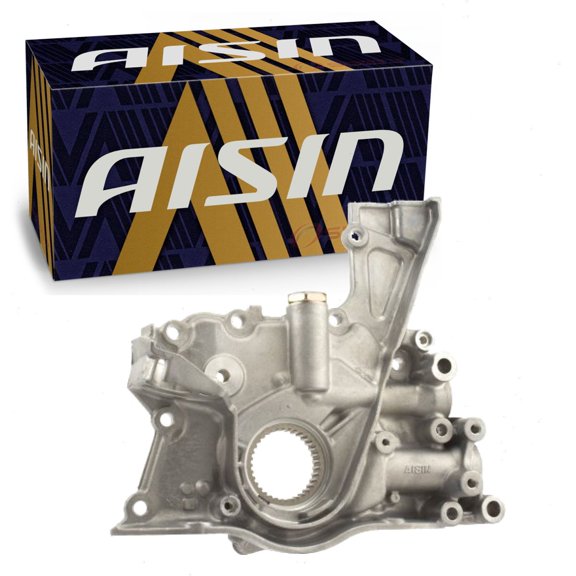 AISIN Engine Oil Pump compatible with Toyota Supra 3.0L L6 1993-1995