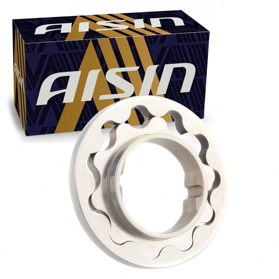 AISIN Engine Oil Pump compatible with Toyota Tacoma 2.4L L4 1995-2004
