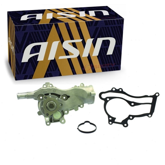 AISIN Water Pump compatible with Chevrolet Sonic 1.4L L4 2012-2020