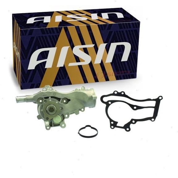 AISIN Water Pump compatible with Chevrolet Trax 1.4L L4 2013-2021