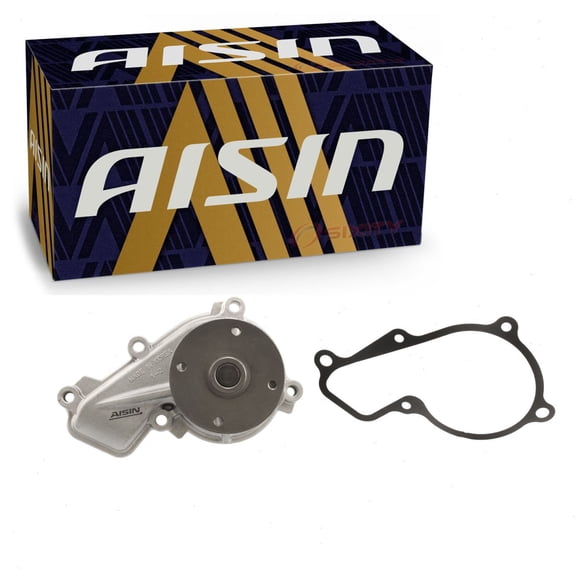 AISIN Water Pump compatible with Hyundai Elantra 1.8L 2.0L L4 2011-2020