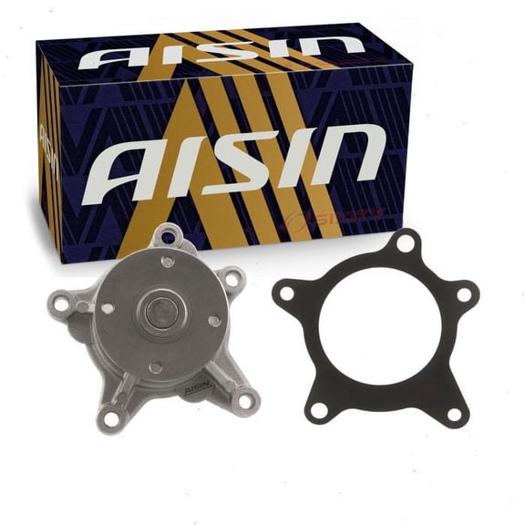 AISIN Water Pump compatible with Kia Optima 1.6L L4 2016-2020
