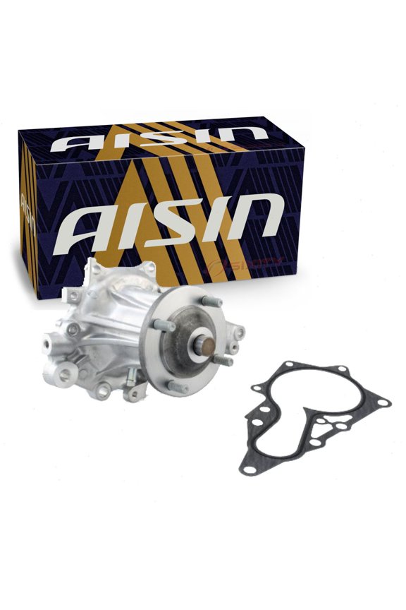 AISIN Water Pump compatible with Lexus SC300 3.0L L6 1992-2000