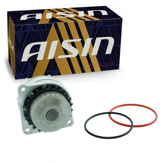 AISIN Water Pump compatible with Nissan Pathfinder 3.5L V6 2001-2004