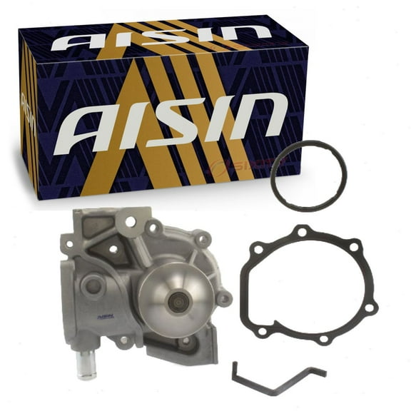 AISIN Engine Water Pump compatible with Subaru Forester 2.5L H4 1998-2005