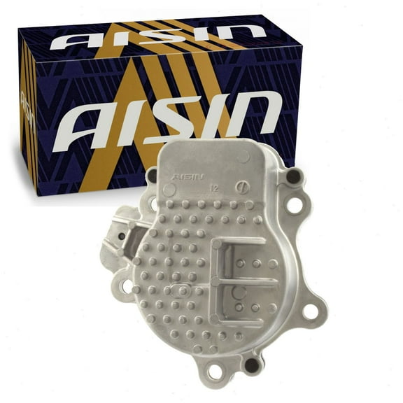 AISIN Engine Water Pump compatible with Toyota Prius C 1.5L L4 2012-2018