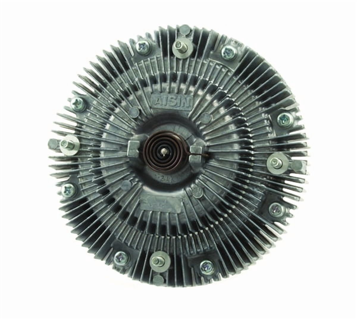AISIN FCT-049 Engine Cooling Fan Clutch Fits select: 1991-1992 TOYOTA LAND CRUISER