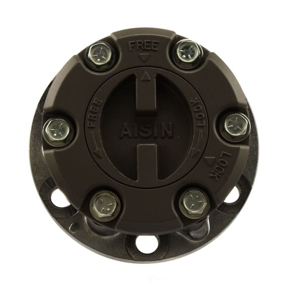 AISIN FHM-002 Locking Hub Fits select: 1987-1988 MITSUBISHI MIGHTY MAX / S, 1984-1988 MITSUBISHI MONTERO