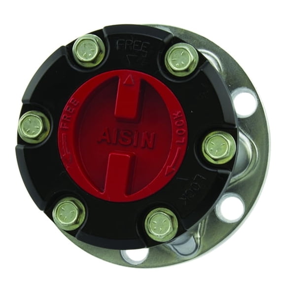 AISIN FHT-018 Locking Hub Fits select: 1986-1995 TOYOTA PICKUP, 1986-1995 TOYOTA 4RUNNER