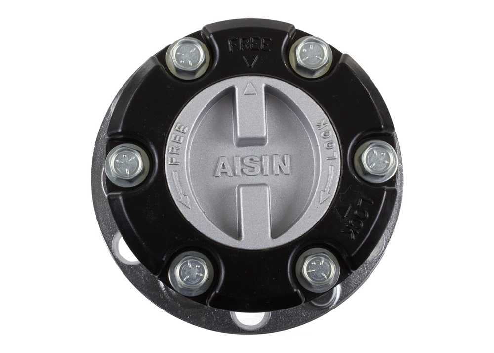 AISIN FHT-019 Locking Hub Fits select: 1995-2001 TOYOTA TACOMA