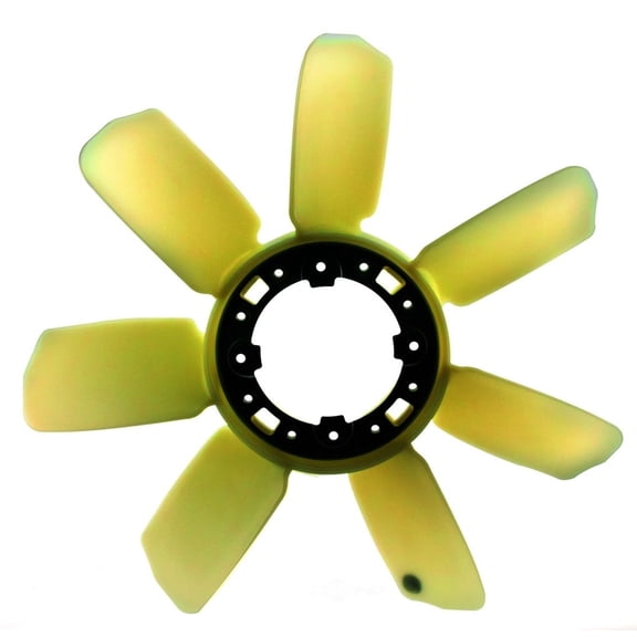 AISIN FNT-016 Engine Cooling Fan Blade Fits select: 2003-2004 TOYOTA TUNDRA, 2003-2005 TOYOTA 4RUNNER