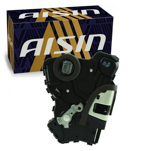 AISIN Front Right Door Lock Assembly compatible with Toyota RAV4 2006-2015