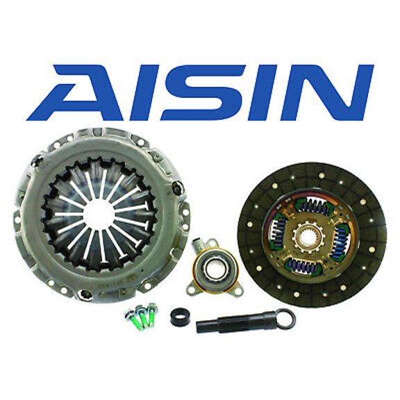 AISIN GENUINE HD CLUTCH KIT FITS 14 - 18 TOYOTA COROLLA iM SCION iM 1.8 2ZR-FAE