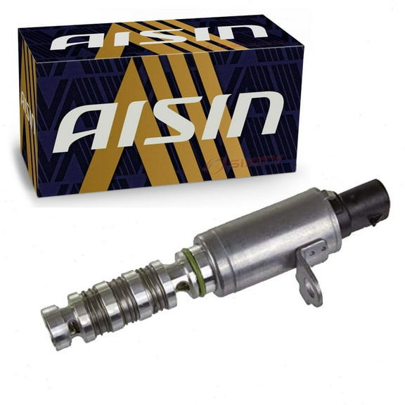 AISIN Intake Left Variable Timing Oil Control Valve compatible with Hyundai Santa Fe 3.3L V6 2013-2018