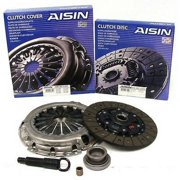 AISIN JAPAN PREMIUM CLUTCH KIT FITS 1996-2003 TOYOTA RAV-4 RAV4 2.0L DOHC 3SFE