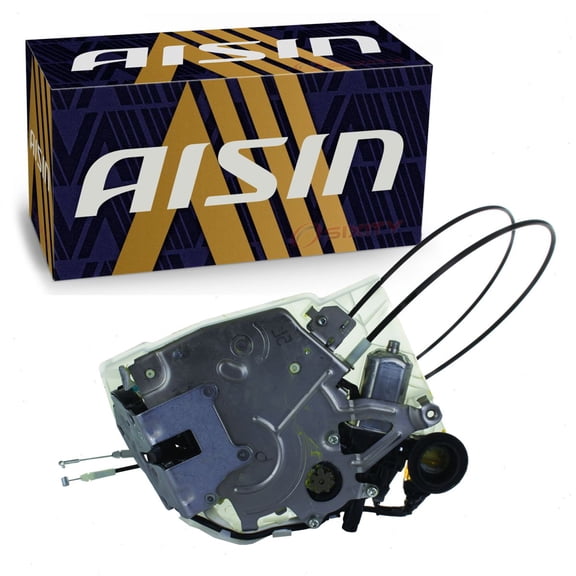 AISIN Left Sliding Door Lock Actuator compatible with Toyota Sienna 2011-2017