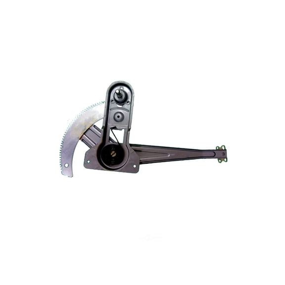 AISIN RMAFD-002 Manual Window Regulator Fits select: 1993-2011 FORD RANGER, 1998-2001 MAZDA B2500