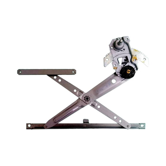 AISIN RMAT-017 Manual Window Regulator Fits select: 1984-1988 TOYOTA PICKUP, 1984-1989 TOYOTA 4RUNNER