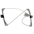 thumbnail image 1 of AISIN RPAB-004 Power Window Regulator w/ Motor Fits select: 2001-2006 BMW 325, 2001-2006 BMW 330, 1 of 2